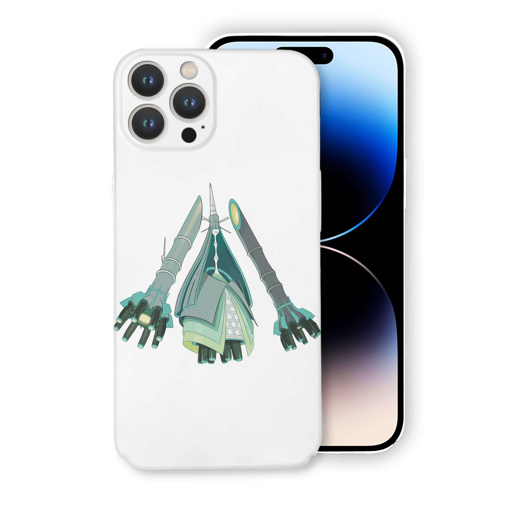 （画像用） ポケットモンスター Pokémon 【iPhone 14シリーズ対応】ハードケース